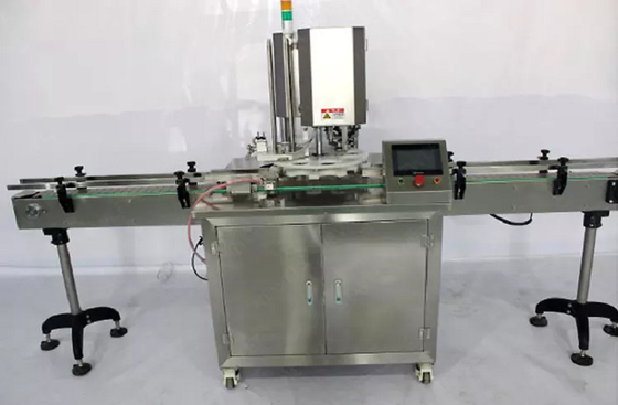Macchina di aggraffatura completamente automatica della latta di alta efficienza, macchina del sigillatore della latta di plastica dello SpA